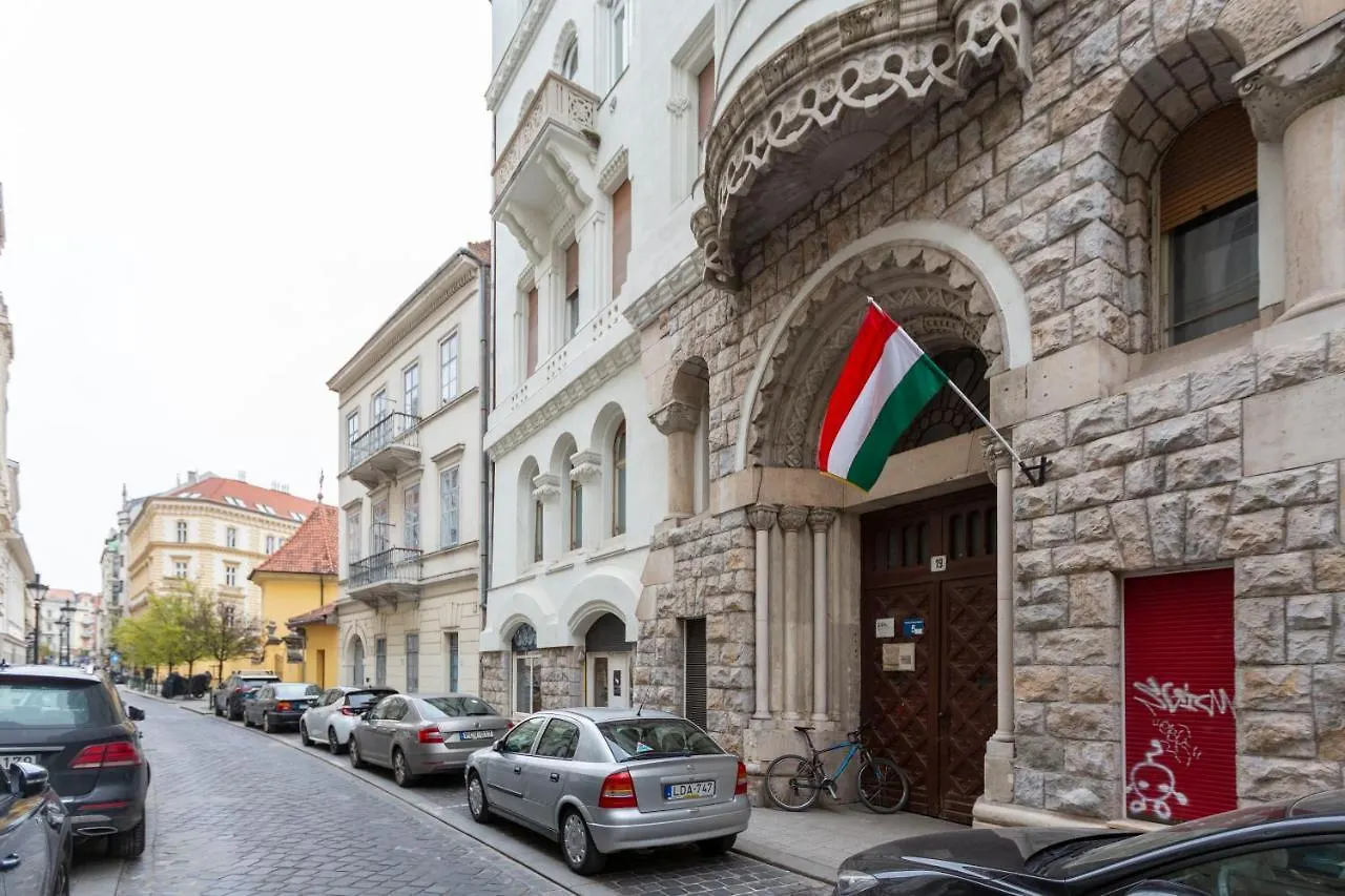 Exclusive Central Apartment Next To The Fashion Street Budapest 0*,  Hungary