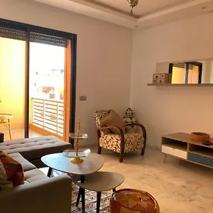  Apartment Avec Terrasse Au Calme En Plein Centre De Marrakech Tres Rare Morocco